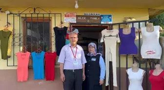 28 Yıldır Fanila Üreten Çiftin Başarı Hikayesi