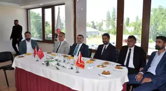 Kars'ta Büyükbaş Hayvan Kimliklendirme Toplantısı