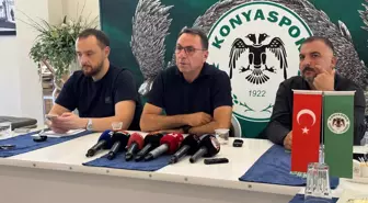 Konyaspor'un Transfer Yasağı Sona Erdi