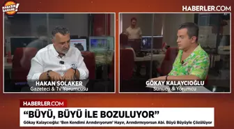 Magazin Bahane'de şaşırtan itiraf: Büyü büyü ile bozuluyor