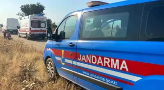 Manisa'da Zeytinyağı Satışı İçin Giden Şahıs Araçta Ölü Bulundu