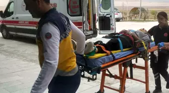 Konya'da Motosiklet Kazası: 2 Yaralı