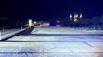 Malatya'da Trafik Kazası: 1 Yaralı