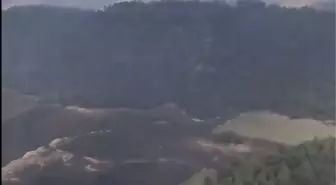 Bilecik'teki Orman Yangınları Kontrol Altına Alındı
