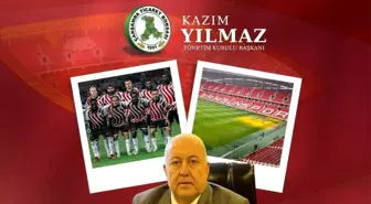 Samsunspor'un 60. Yıl Dönümü Kutlamaları