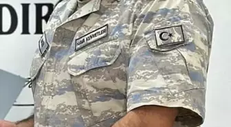 Libya'da şehit olan Albay İsmail Haldun Maden son yolculuğuna uğurlandı