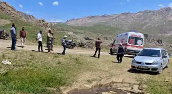Şırnak'ta Fırtına Göçerleri Vurdu: 3 Yaralı