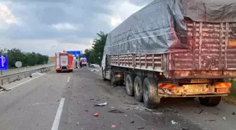 Balıkesir'de Trafik Kazasında Ölü Sayısı Dörde Yükseldi