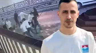 Taksim Meydanı'nda 6 kişi 1 kişiyi döverek öldürdü