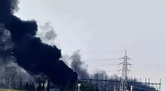 Şanlıurfa'da Trafo Patlaması: Aşırı Sıcaklar ve Yüksek Tüketim Sebep Oldu