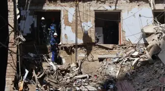 Ukrayna Hava Savunma Kuvvetleri, Rusya'nın Füze ve İHA Saldırısını Püskürtmekte Zorlanıyor