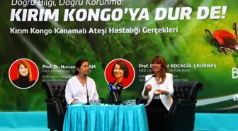 Uzmanından önemli uyarı: 'KKKA virüsü bulaşan 100 kişiden 5'i hayatını kaybediyor'