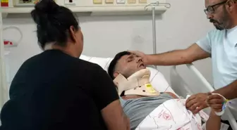 Antalya'da Eğlence Alanında Genç Kaza Geçirdi: Aile İhmal İddiasında Bulundu