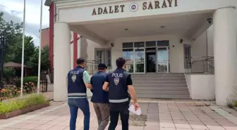 11 Yıl Hapis Cezasıyla Aranan Şahıs Taşköprü'de Yakalandı