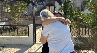 İzmir'de Orman Yangını: Evler Küle Döndü, Hatıralar Yok Oldu
