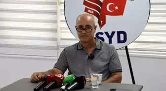 Adanaspor'un Altyapı Sorumlusu Eyüp Arın Kulüpten Ayrıldığını Açıkladı