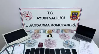 Aydın Merkezli Dolandırıcılık Operasyonunda 21 Şüpheli Yakalandı