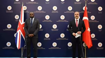 Bakan Fidan: 'İran-İsrail arasında kalıcı bir barışa dönülmesi şu andaki stratejik hedeflerimizden biri'