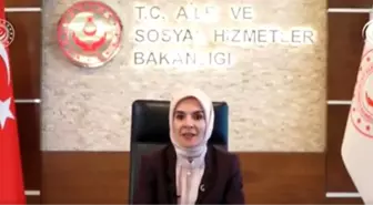 Bakan Göktaş'tan Koruyucu Aile Günü Mesajı