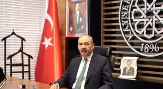Kayseri'den Mayıs Ayında 345 Milyon Dolar İhracat Gerçekleştirildi