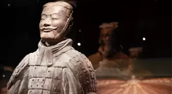 Avustralya'da Terracotta Savaşçıları Sergisi Açıldı