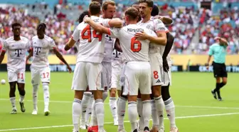 Bayern Münih, Flamengo'yu Geçerek Çeyrek Finale Yükseldi