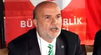 BBP'den Perinçek'in açıklamalarına yanıt: İftirayla partimizin ismi ilişkilendiriliyor