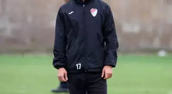 Berşan Yavuzay, Elazığspor'a Veda Etti