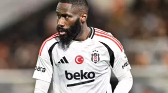 Beşiktaş, Arthur Masuaku ile yollarını ayırdı