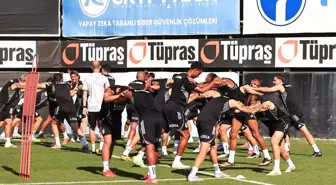Beşiktaş, Yeni Sezon Hazırlıklarına Devam Ediyor