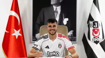 Beşiktaş'ın yeni transferi David Jurasek'ten transfer itirafı