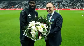 Beşiktaş, Arthur Masuaku ile Yollarını Ayırdı