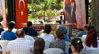 Bilecik Şeyh Edebali Üniversitesi'nde 'Bilim Kafe' Etkinliği Düzenlendi