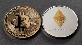 Bitcoin ve Ethereum kritik seviyede tutundu