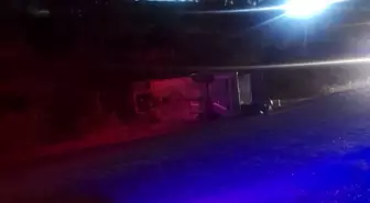 Aydın'da Trafik Kazası: İki Yaralı