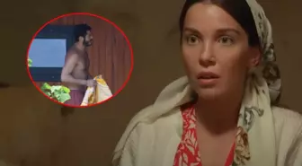 Burak Deniz ve Yaren Güldiken aşkı Datça'da belgelendi