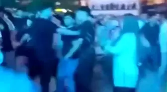 Buray Konserinde Arbede: Vatandaşlar Panik Yaşadı