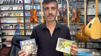 Eskişehirli Esnaf, Dijital Dönüşümle Müzik Aletleri Satışına Yöneldi