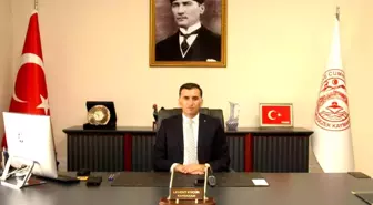Çemişgezek'e Yeni Kaymakam Atandı: Levent Küçük Göreve Başladı