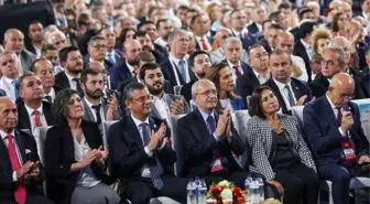CHP'nin kurultay davası 8 Eylül'e ertelendi