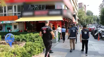 Denizli'de Kayıt Dışı İstihdam ve İnsan Ticareti Denetimi