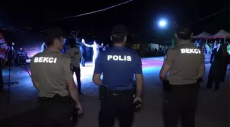 Kırıkkale'de Düğün Etkinliklerine Cezalar Uygulandı