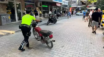 Balıkesir'de Trafik Kaçakçısına Ceza