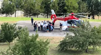 KARDEMİR'de Oksijen Tankı Patladı: 1 İşçi Ağır Yaralandı