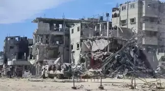 İsrail'in Gazze Saldırıları Telekomünikasyon Ağını Yüzde 74 Tahrip Etti