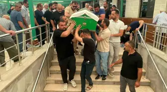 Kandıra'da Boğulan Murat Şatır Hayatını Kaybetti