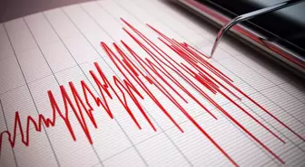 Hakkari'de 4.4 büyüklüğünde deprem