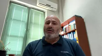 Hasan Türkyılmaz: Orman yangınlarının yüzde 90'ı insan kaynaklı