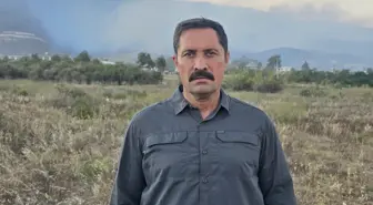 Hatay'da Yangın Nedeniyle 3 Mahallede 160 Hane Boşaltıldı