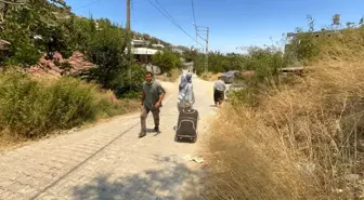 Hatay'da Orman Yangını: 1500 Vatandaş Tahliye Edildi